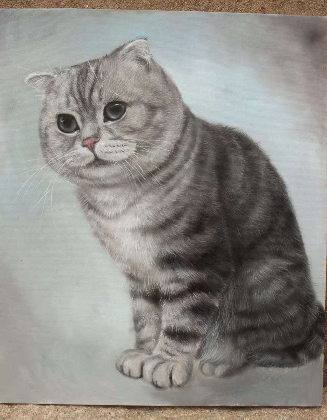 Das Leben einer Katze ist kurz, aber die Liebe kann lang sein