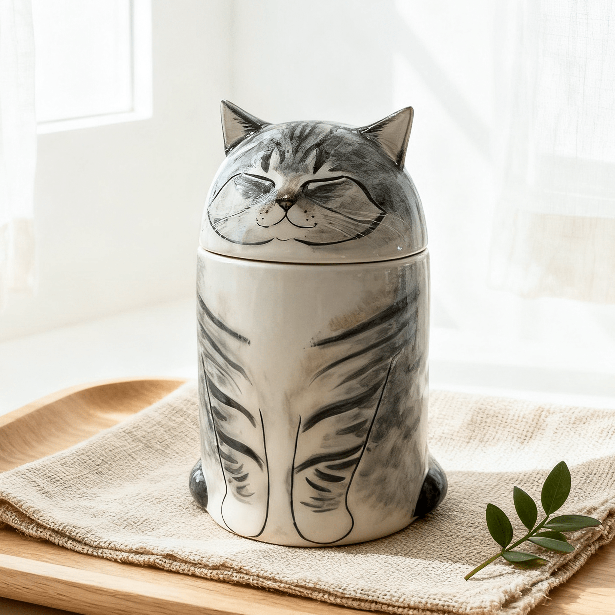 Würdige Erinnerung an Ihr Haustier – Personalisierte Urne