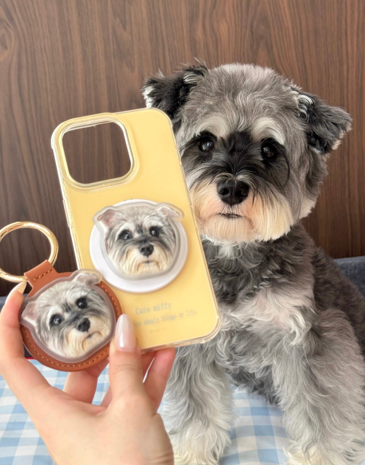 Für immer nah: Dein 3D-Anhänger mit Geheimfach