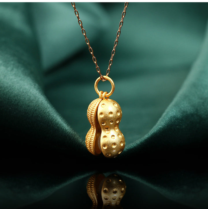 ladies gold necklace
