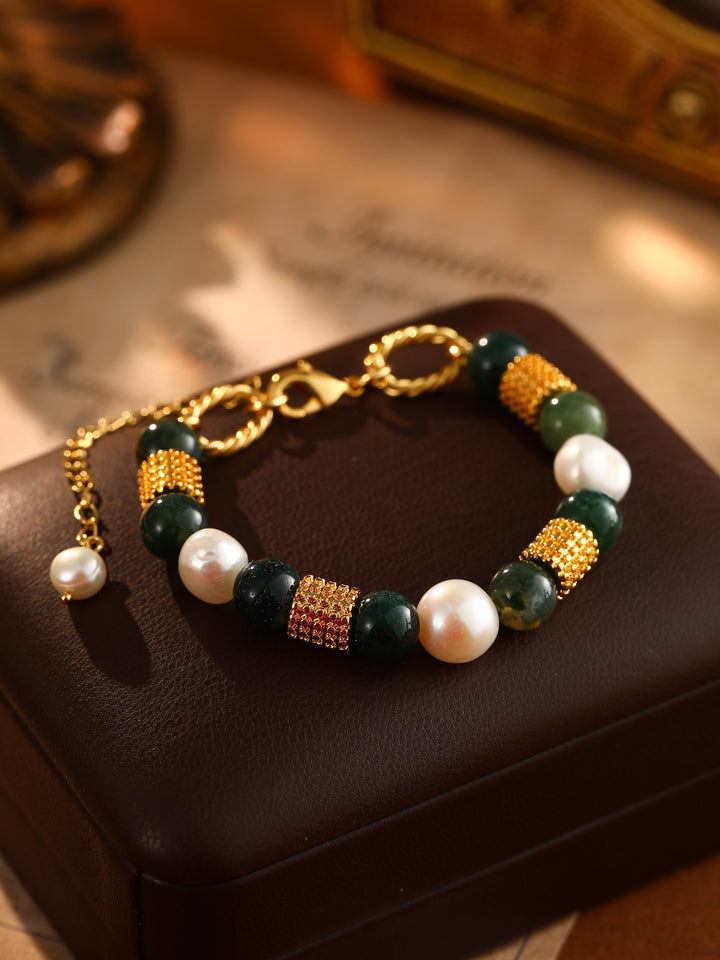 beaded women's bracelets