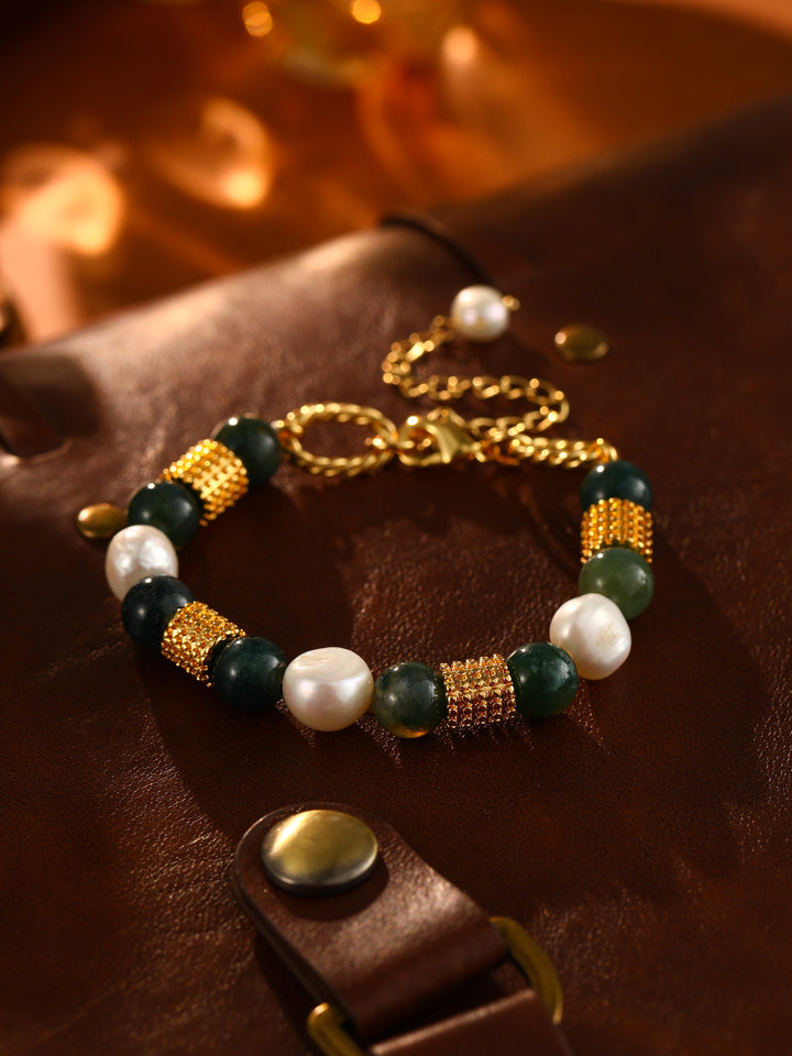 beaded women's bracelets