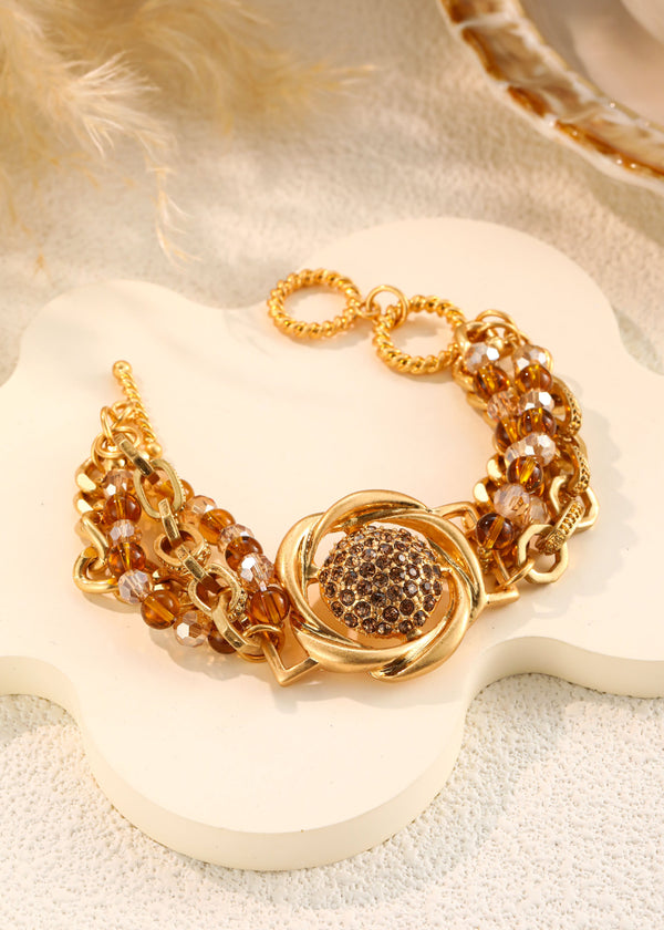 wear felicity bracelet
